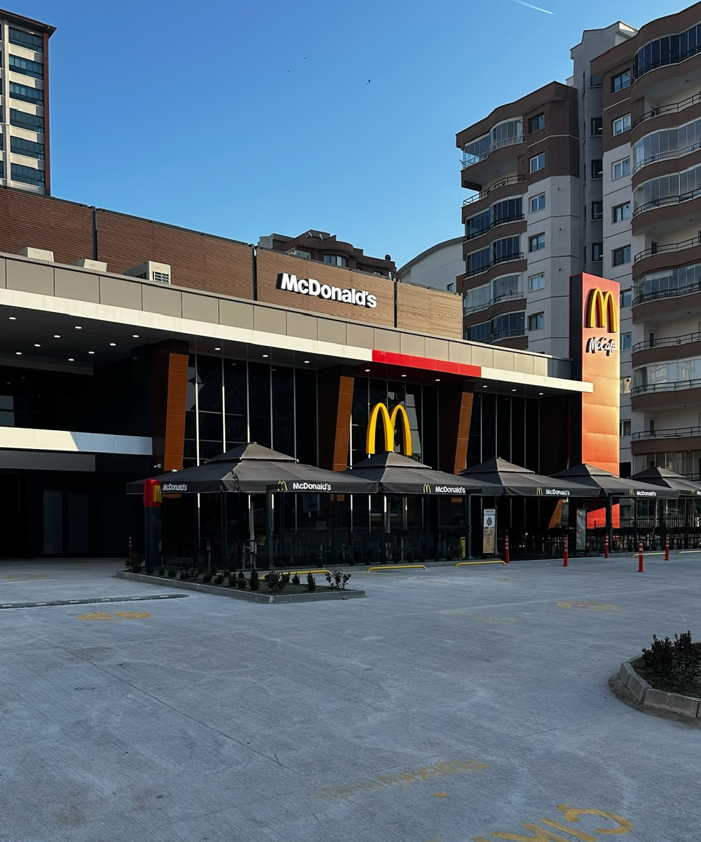 Mc Donald's Çakırlar