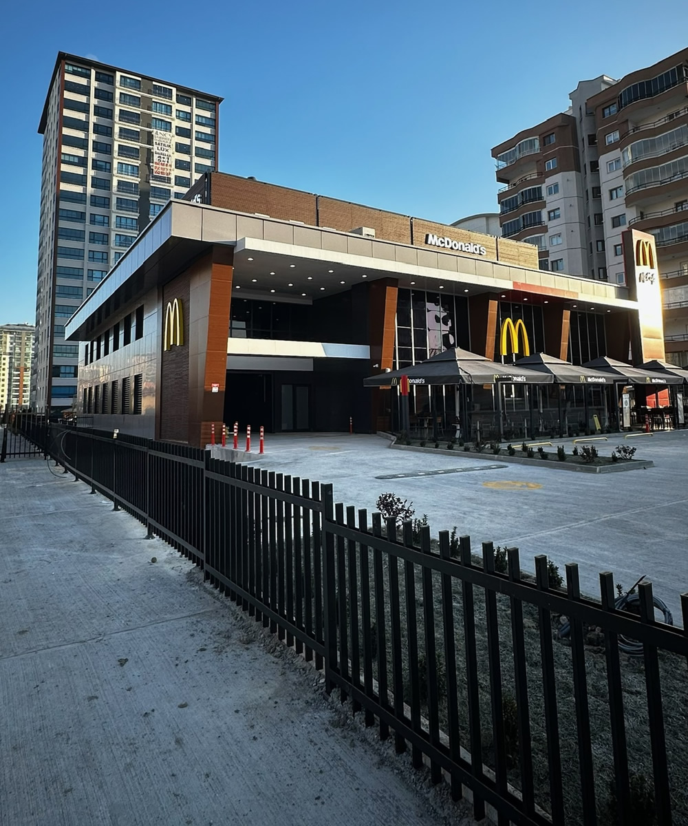 Mc Donald's Çakırlar