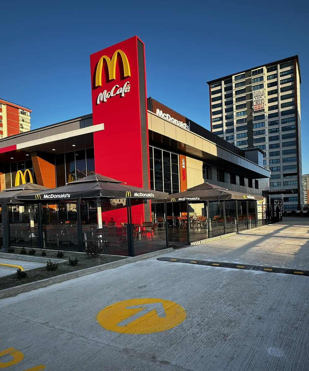 Mc Donald's Çakırlar