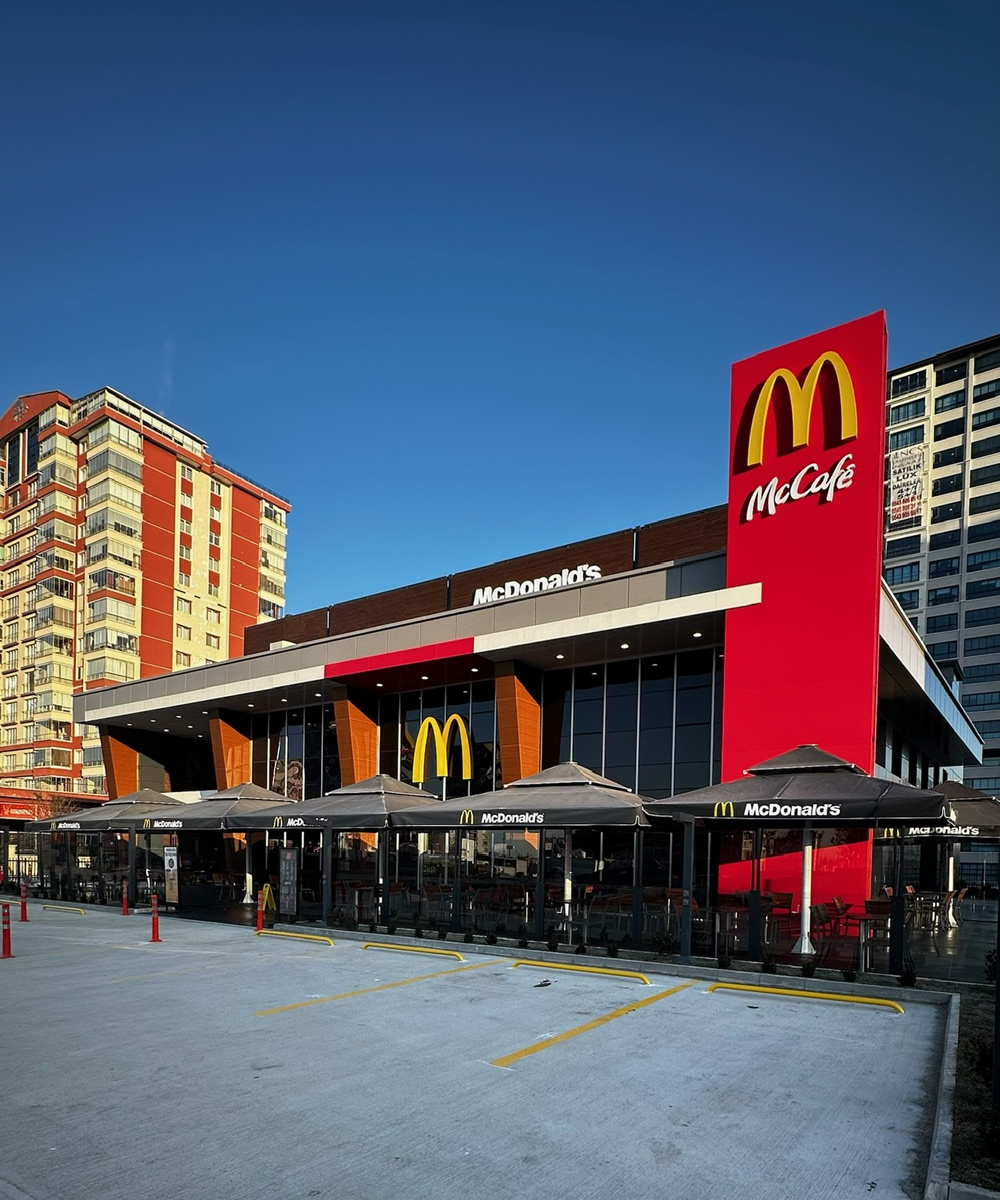 Mc Donald's Çakırlar