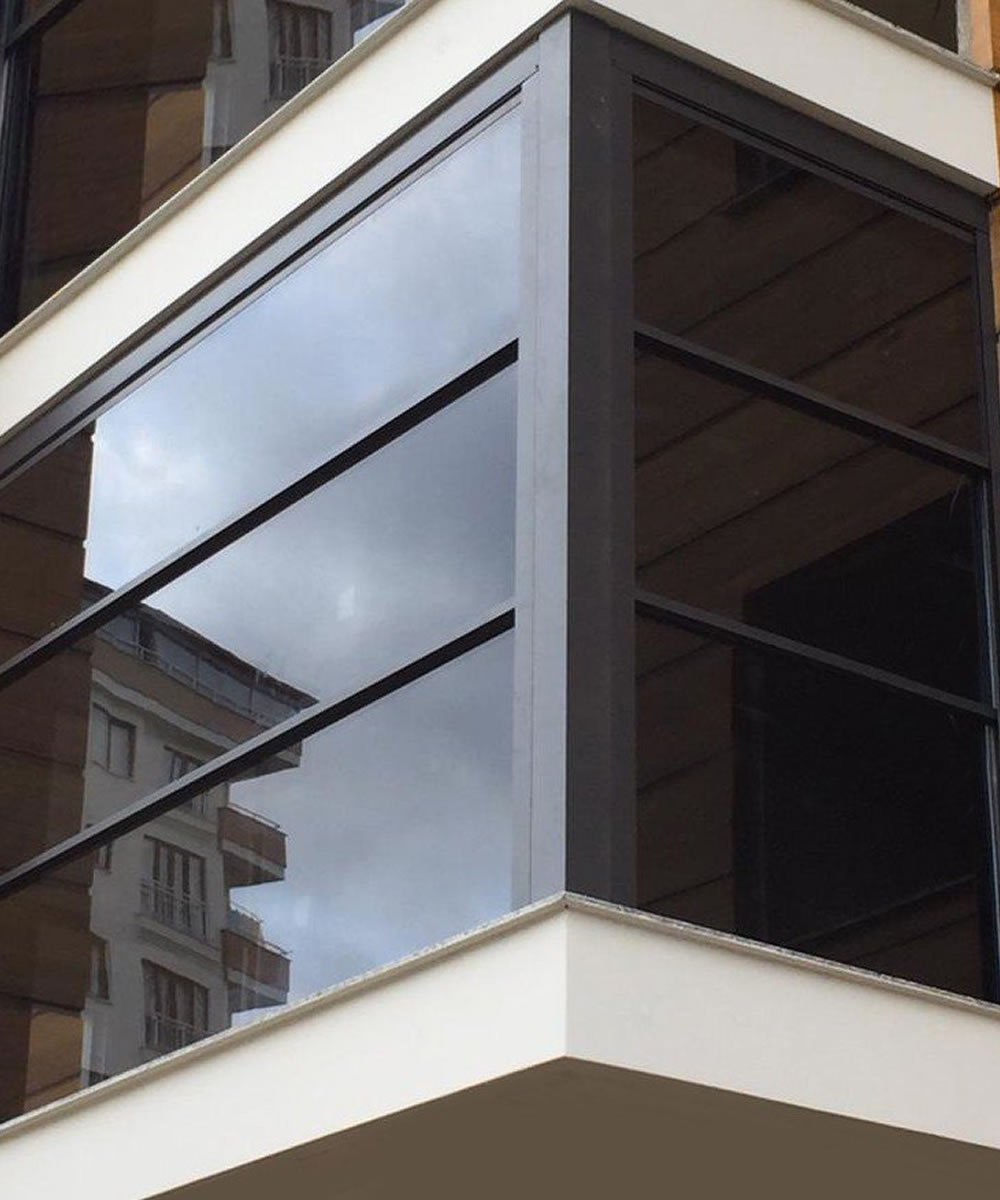 Tambalkon Silinebilir Giyotin Cam Balkon Tambalkon Silinebilir Giyotin Cam Balkon