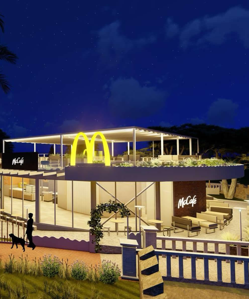 Mc Donald's Bodrum Yalıkavak