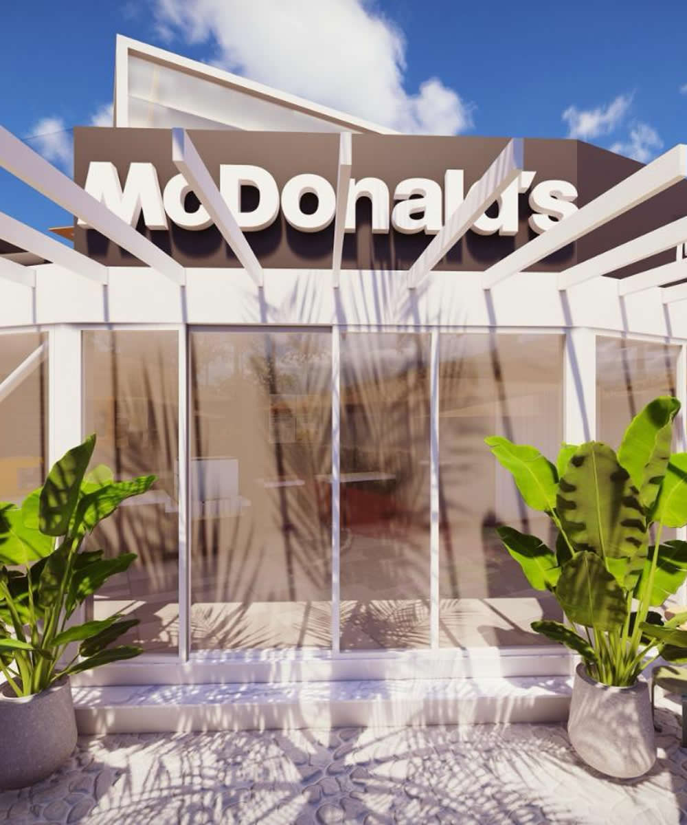 Mc Donald's Bodrum Yalıkavak