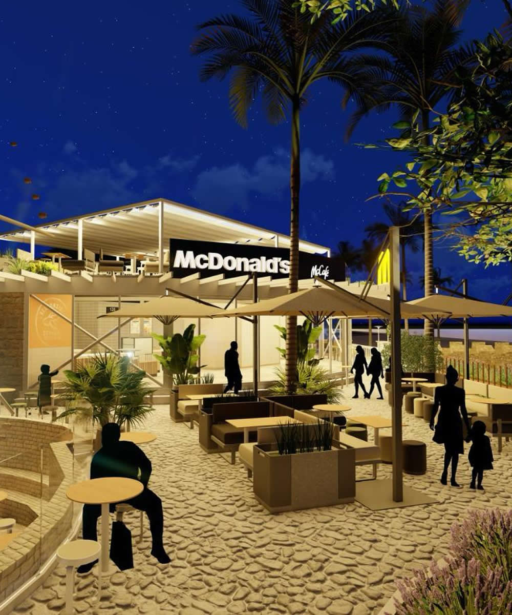 Mc Donald's Bodrum Yalıkavak