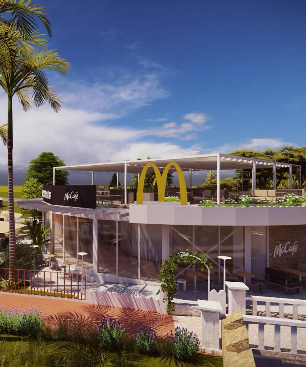 Mc Donald's Bodrum Yalıkavak