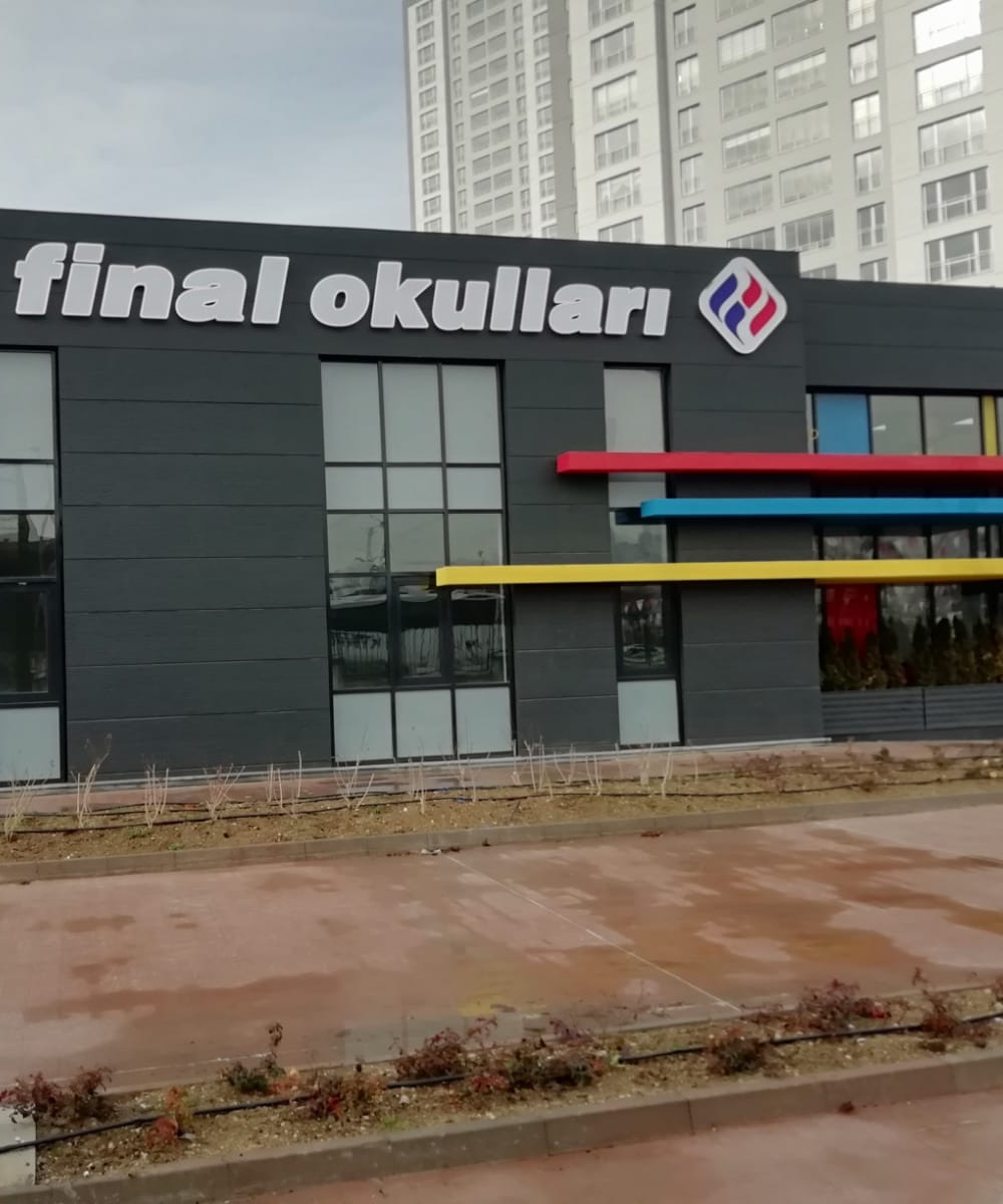 YDA Final Okulları