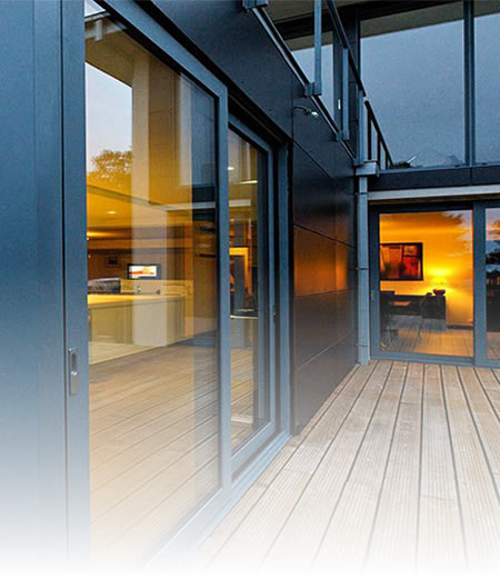 Isı Yalıtımlı ve Isı Yalıtımsız Alüminyum Kapı ve Pencereler