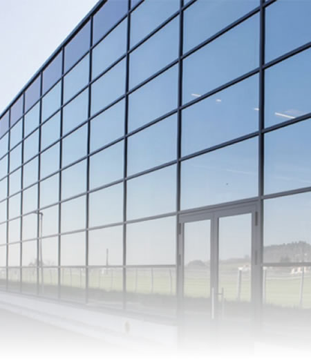 Yatay-Düşey Kapaklı Giydirme Cepheler