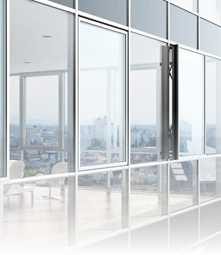 Strüktürel Silikon Giydirme Cepheler