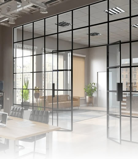 Ofis Bölme Sistemleri